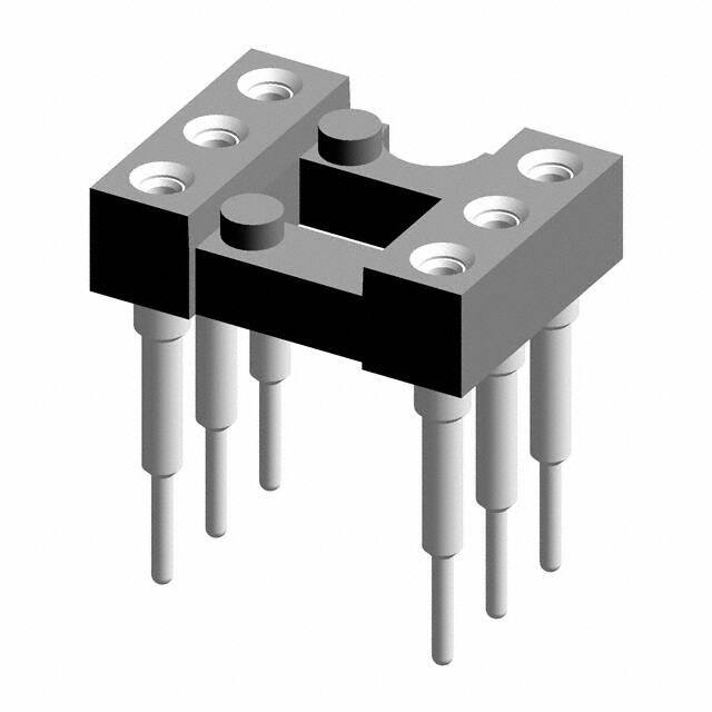 116-87-306-41-003101 Preci-Dip  Zócalos de CI